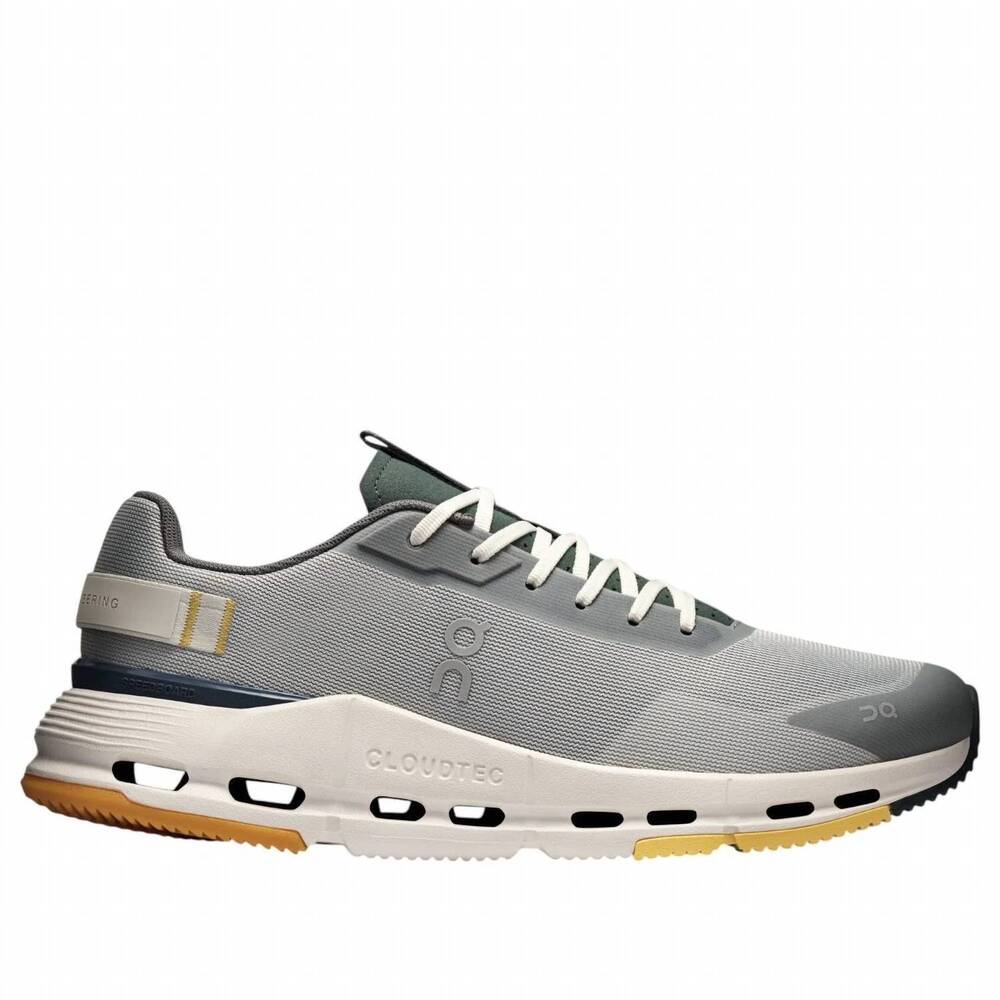 NEW ON men's cloudnova form 2 shoes in glacier/ olive